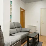 Rent 1 bedroom apartment of 29 m² in Madrid