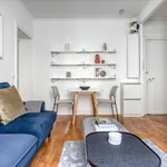 Appartement de 36 m² avec 2 chambre(s) en location à Paris