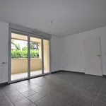 Appartement de 40 m² avec 2 chambre(s) en location à Colomiers