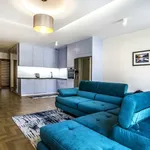 Rent 3 bedroom apartment of 72 m² in Łódź