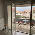 Appartement de 34 m² avec 1 chambre(s) en location à Sète