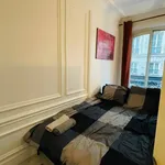 Appartement de 31 m² avec 1 chambre(s) en location à Paris