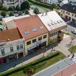 Pronajměte si 2 ložnic/e byt o rozloze 48 m² v vizovice