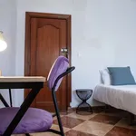 Rent a room in madrid