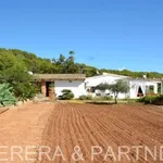 Ref. A044: Sehr schöne Finca mit Pool in Font de Sa Cala