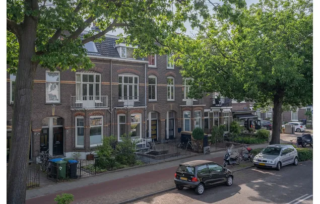 Huur 3 slaapkamer huis van 123 m² in Nijmegen