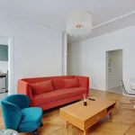 Appartement de 592 m² avec 1 chambre(s) en location à Paris