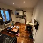 Studio of 35 m² in brussels