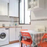 Habitación en madrid