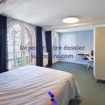 Appartement de 18 m² avec 16 chambre(s) en location à Saint-Étienne