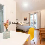 Rent 1 bedroom apartment of 24 m² in PerpignanT