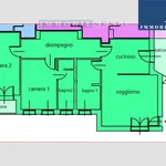 4-room flat via della bianca 5, Centro, Borgosesia