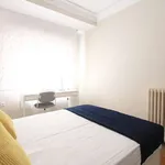 Rent a room in madrid