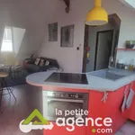 Rent 2 bedroom apartment of 37 m² in Vierzon