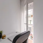 Rent a room in madrid