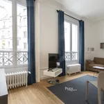 Appartement de 30 m² avec 1 chambre(s) en location à Paris