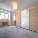 Pronajměte si 3 ložnic/e byt o rozloze 60 m² v České Budějovice