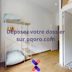 Appartement de 10 m² avec 5 chambre(s) en location à Saint-Étienne