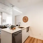  appartement avec 1 chambre(s) en location à Montreal