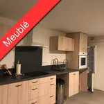 Appartement de 49 m² avec 2 chambre(s) en location à Saint-Omer