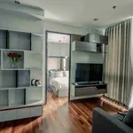 Rent 1 bedroom apartment of 34 m² in Bangkok