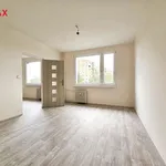 Pronajměte si 1 ložnic/e byt o rozloze 36 m² v Chomutov