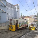 Rent 1 bedroom apartment in Lisbon