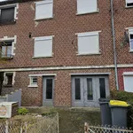 Maison de 80 m² avec 3 chambre(s) en location à Cambrai