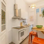 Rent 7 bedroom apartment in Barcelona