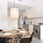 Rent 1 bedroom apartment of 57 m² in barcelona