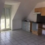 Appartement de 38 m² avec 1 chambre(s) en location à Yvetot