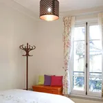 Rent 3 bedroom apartment of 50 m² in Paris