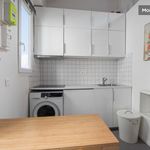 Appartement de 27 m² avec 1 chambre(s) en location à Paris