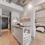 1 bedroom apartment of 86 sq. ft in Toronto (Waterfront Communities)