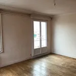 Appartement de 56 m² avec 3 chambre(s) en location à Grenoble