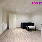 Pronajměte si 1 ložnic/e byt o rozloze 43 m² v Žatec