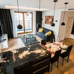 Rent 1 bedroom apartment of 60 m² in Kraków