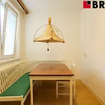 Pronajměte si 5 ložnic/e byt o rozloze 115 m² v Brno