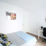 Appartement de 12 m² avec 1 chambre(s) en location à Clichy