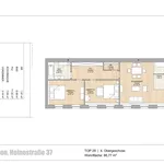 Miete 3 Schlafzimmer wohnung von 84 m² in Vienna