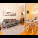 Rent 1 bedroom apartment of 44 m² in Porto