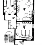 Miete 2 Schlafzimmer wohnung von 60 m² in Chemnitz