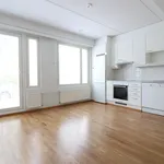 Vuokraa 2 makuuhuoneen asunto, 37 m² paikassa Klaukkala