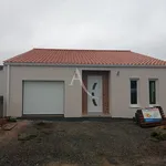 Maison de 96 m² avec 4 chambre(s) en location à Challans