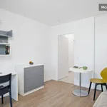 Appartement de 19 m² avec 1 chambre(s) en location à Massy