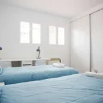 Habitación en madrid