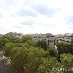 Rent 3 bedroom apartment of 113 m² in Paris 11 - Boulevard Richard Lenoir