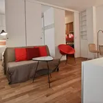 Rent 1 bedroom apartment of 30 m² in Paris