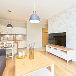 Rent 2 bedroom apartment of 37 m² in Warsaw