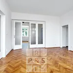 Rent 4 bedroom apartment of 121 m² in Capital City of Prague